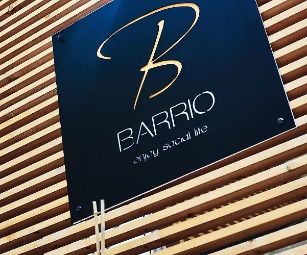 Guest house Barrio Bucharest