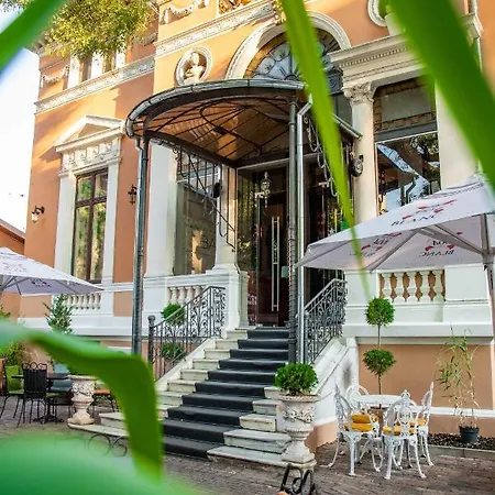 Barrio Pensionat Bukarest