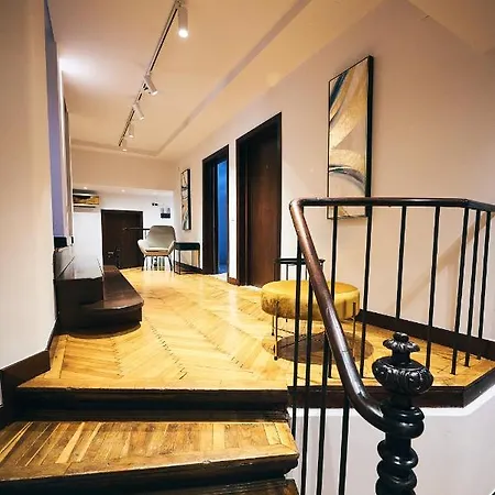 Barrio 3* Bukarest