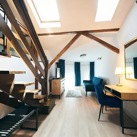 Barrio Gæstehus Bukarest