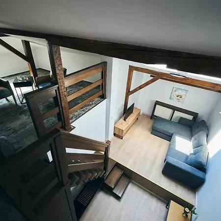 Barrio 4* ブカレスト