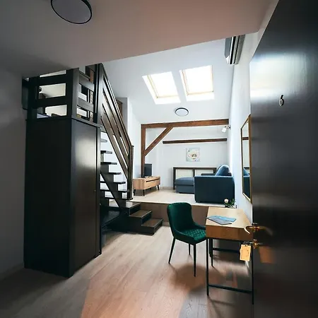 Barrio ブカレスト