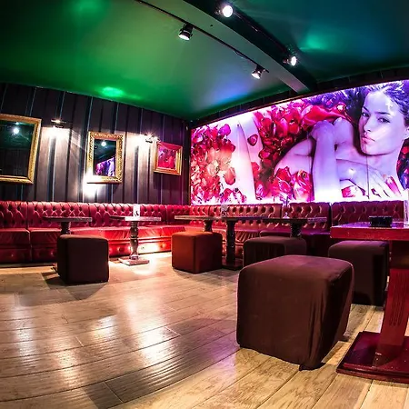 Barrio Pensionat Bukarest