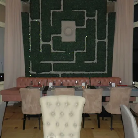 Barrio 4* ブカレスト