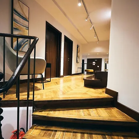Casa de hóspedes Barrio 3*