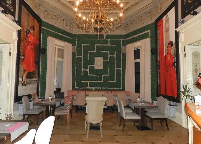 Gasthof Barrio Bukarest