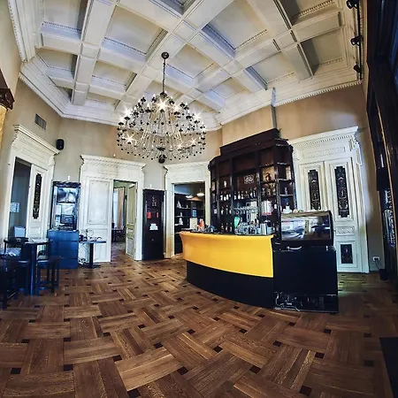 巴里奥别墅公寓 布加勒斯特