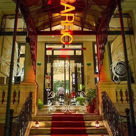 Barrio Bucarest