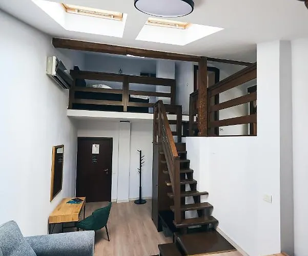 Barrio Πανσιόν